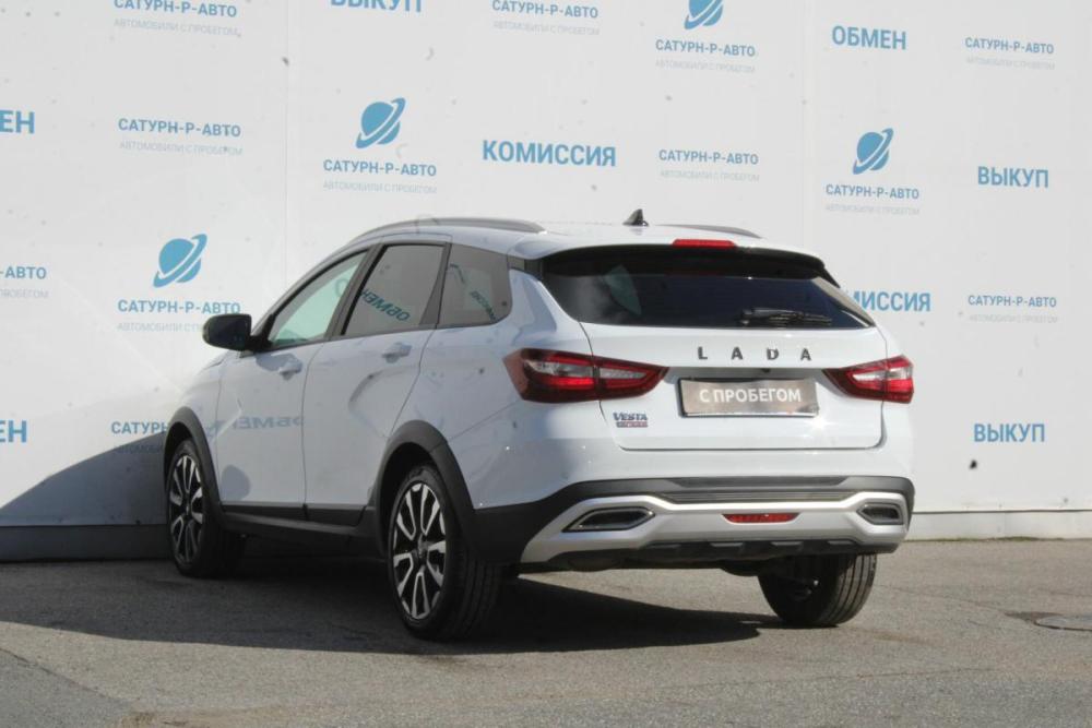 Lada (ВАЗ) Vesta I Рестайлинг (NG) Пермь  - изображение 7