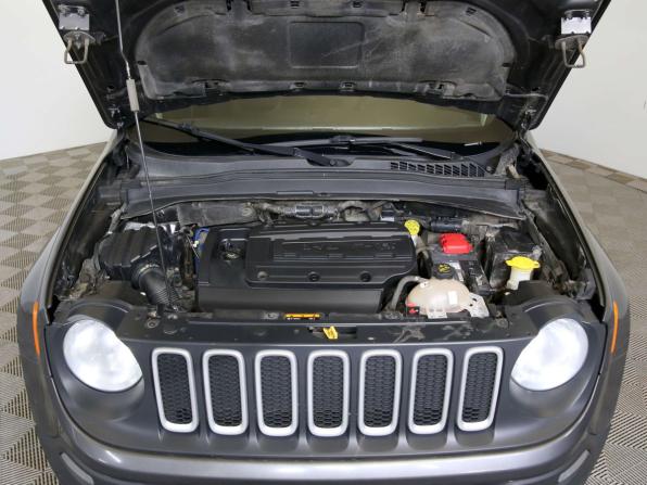 Jeep Renegade I с пробегом 2018 года, цена 1 145 000 рублей, 209293 км, внедорожник, Автокод Объявления
