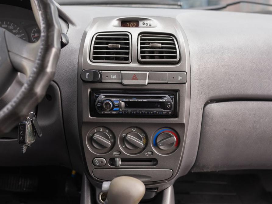 Hyundai Accent II Новосибирск  - изображение 12
