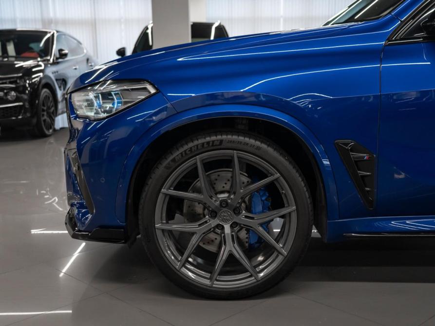BMW X5 M III (F95) Москва  - изображение 40
