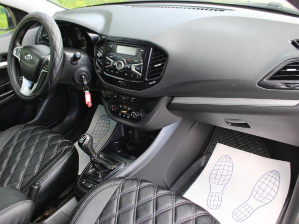 Lada (ВАЗ) Vesta I с пробегом 2020 года, цена 965 000 рублей, 116778 км, седан, Автокод Объявления