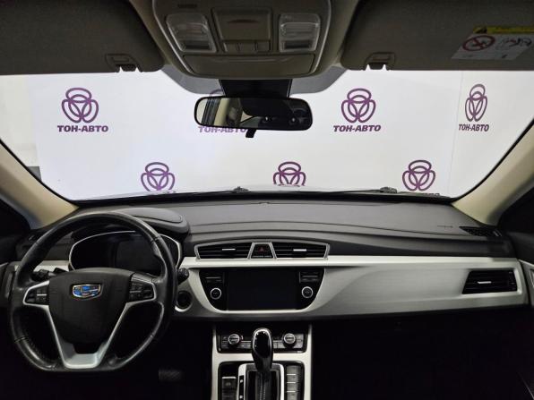 Geely Atlas I с пробегом 2019 года, цена 1 589 000 рублей, 83000 км, внедорожник, Автокод Объявления
