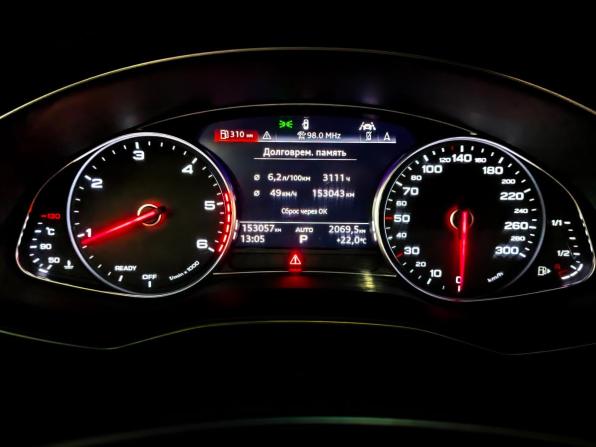 Audi A6 V (C8) с пробегом 2019 года, цена 2 900 000 рублей, 153052 км, универсал, Автокод Объявления