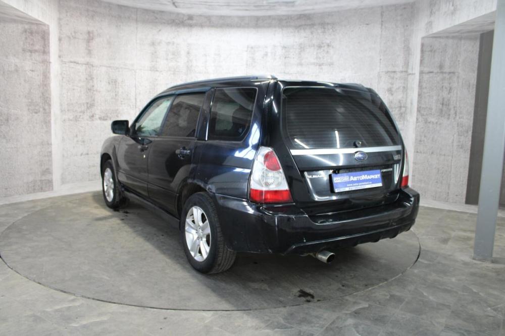 Subaru Forester II Рестайлинг Ярославль  - изображение 8