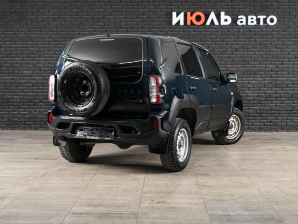 Lada (ВАЗ) Niva Travel I с пробегом 2023 года, цена 910 000 рублей, 97494 км, внедорожник, Автокод Объявления