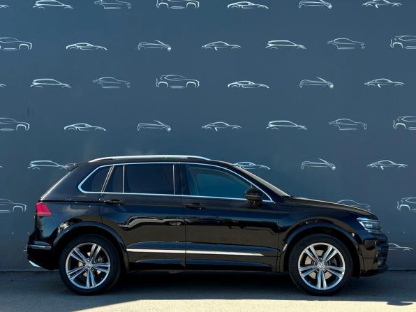 Volkswagen Tiguan II с пробегом 2020 года, цена 2 842 900 рублей, 131623 км, внедорожник, Автокод Объявления
