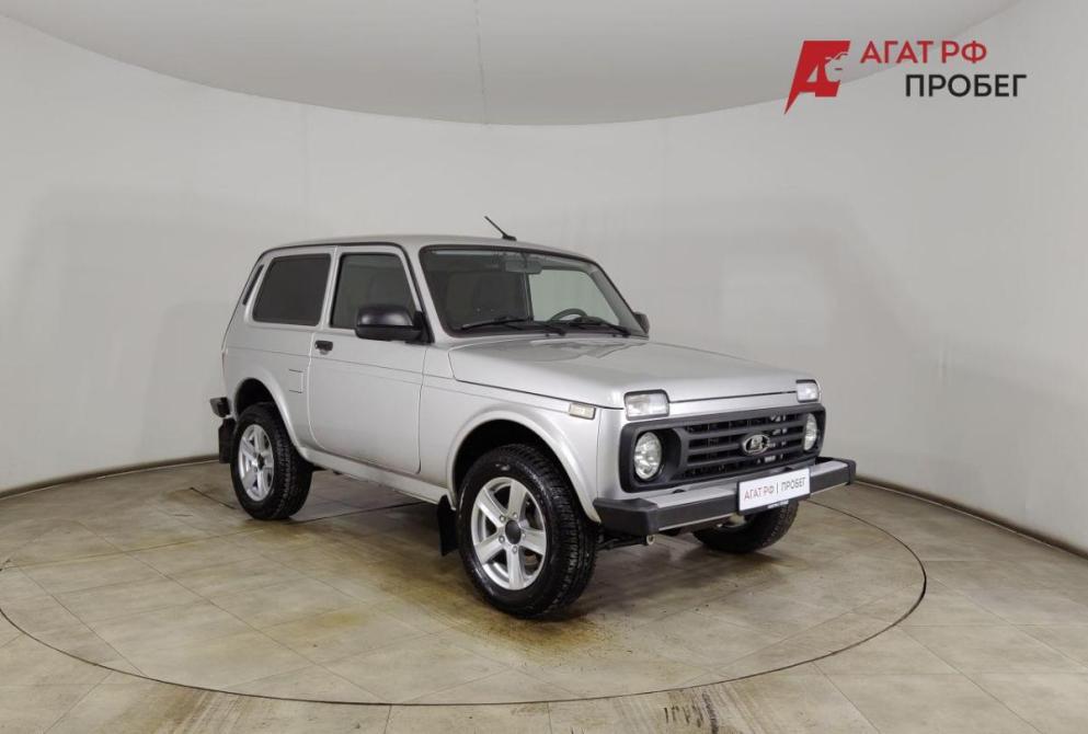 Lada (ВАЗ) Niva Legend I Волгоград  - изображение 3