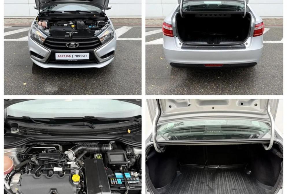 Lada (ВАЗ) Vesta I Ставрополь  - изображение 9