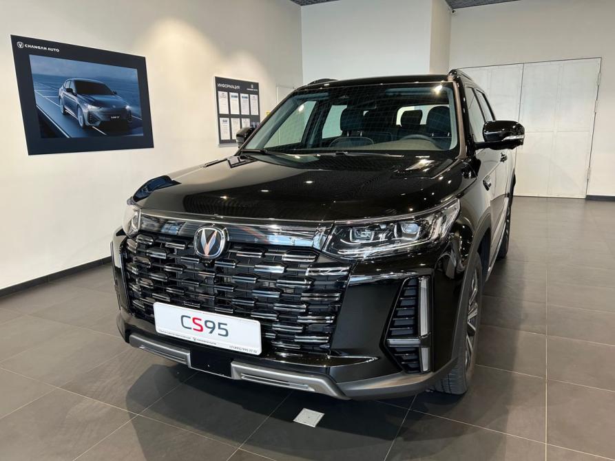 Changan CS95 I Рестайлинг 2 Москва  - изображение 1