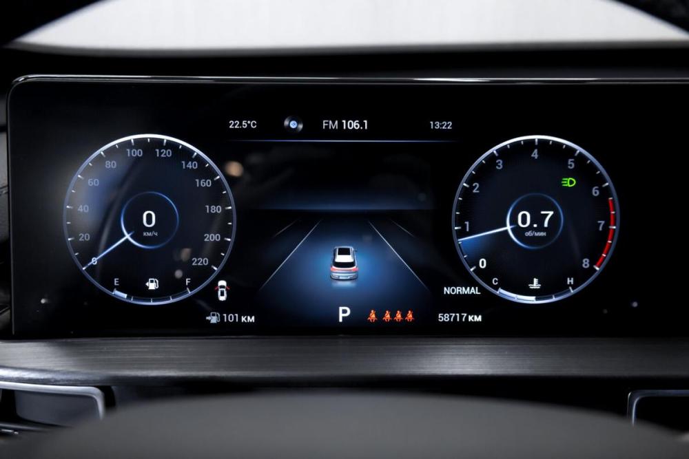 Chery Tiggo 7 Pro Max I Тюмень  - изображение 17
