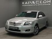 Toyota Avensis II Рестайлинг Пермь  - изображение 18