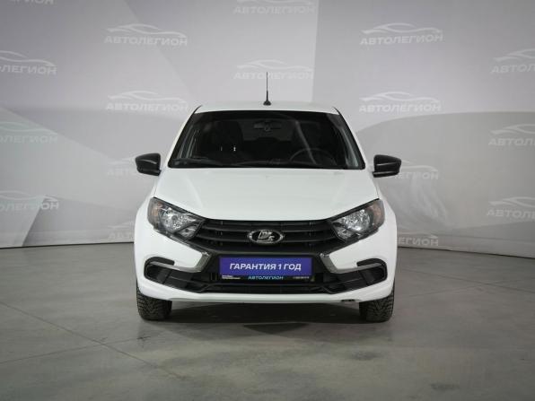 Lada (ВАЗ) Granta I Рестайлинг с пробегом 2021 года, цена 720 000 рублей, 34500 км, седан, Автокод Объявления