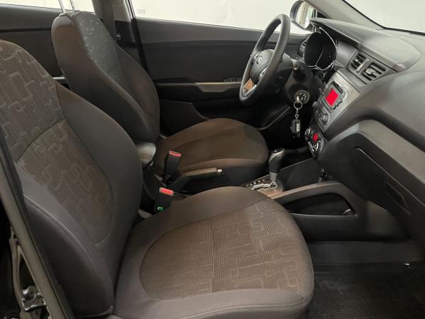 Kia Rio III с пробегом 2014 года, цена 1 029 000 рублей, 110914 км, седан, Автокод Объявления