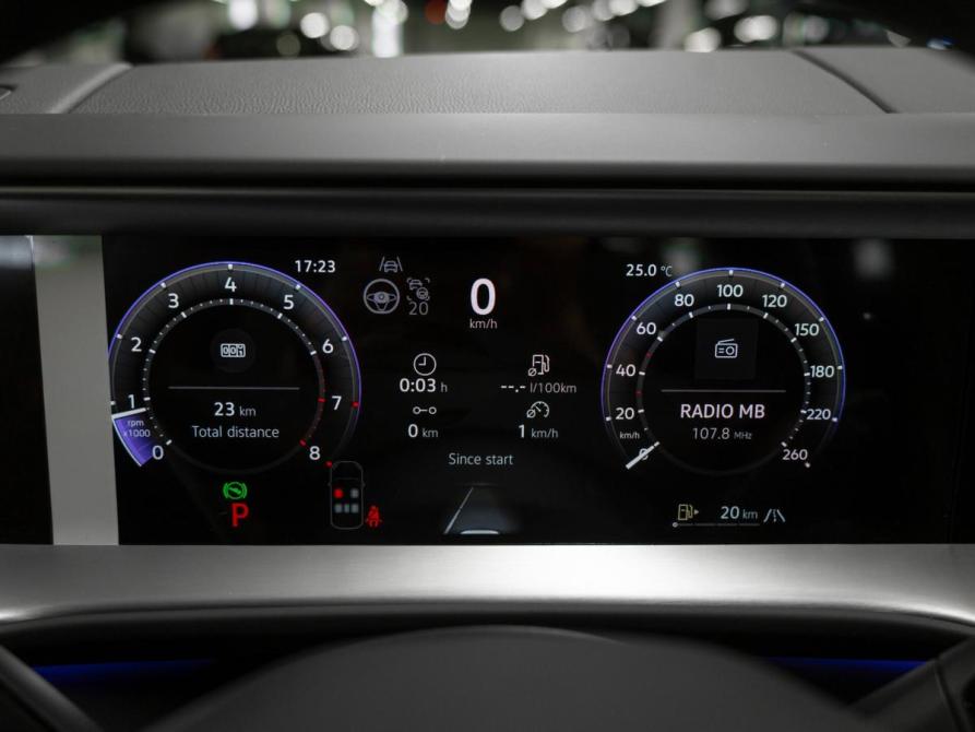 Volkswagen Teramont II (China Market) Москва  - изображение 12