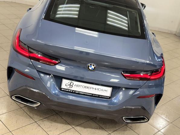 BMW 8 серии II (G14/G15/G16) с пробегом 2020 года, цена 7 650 000 рублей, 46596 км, седан, Автокод Объявления