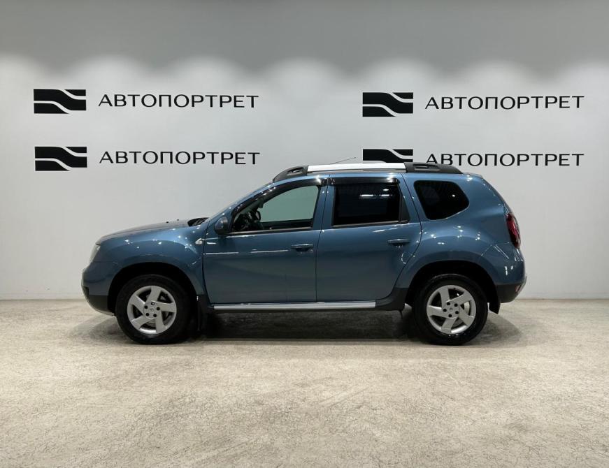 Renault Duster I Рестайлинг Санкт-Петербург  - изображение 4