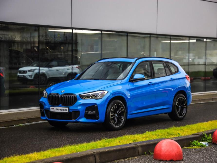 BMW X1 II (F48) Рестайлинг Санкт-Петербург  - изображение 3