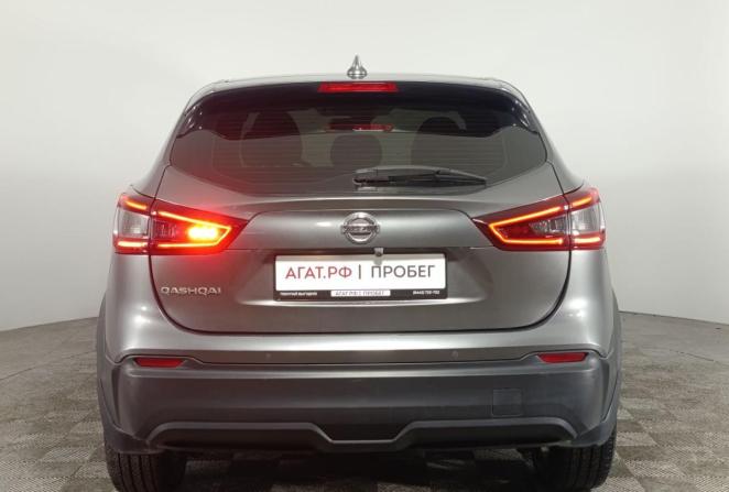 Nissan Qashqai II Рестайлинг с пробегом 2021 года, цена 1 685 000 рублей, 110900 км, внедорожник, Автокод Объявления