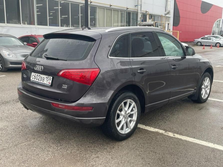 Audi Q5 I (8R) Пермь  - изображение 2