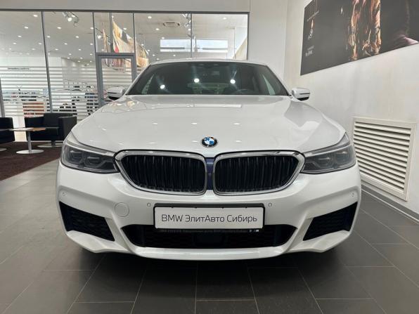 BMW 6 серии IV (G32) с пробегом 2018 года, цена 4 502 000 рублей, 133931 км, хэтчбек, Автокод Объявления