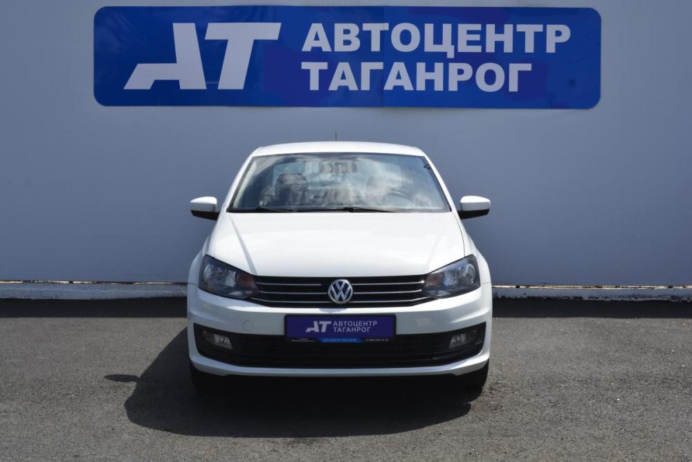 Volkswagen Polo V Рестайлинг Таганрог  - изображение 2