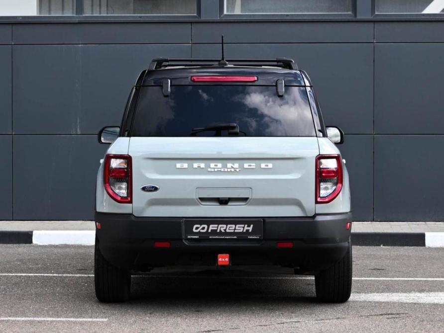 Ford Bronco Sport I Новороссийск  - изображение 4