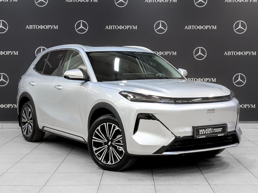 Geely EX5 Гибрид Москва  - изображение 3