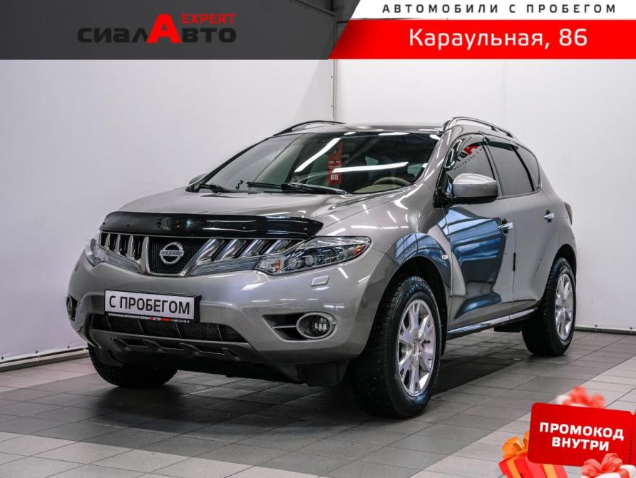 Nissan Murano II (Z51) Красноярск  - изображение 1