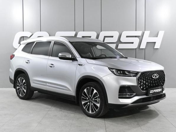 Chery Tiggo 8 Pro Max I Рестайлинг с пробегом 2023 года, цена 2 799 000 рублей, 42608 км, внедорожник, Автокод Объявления