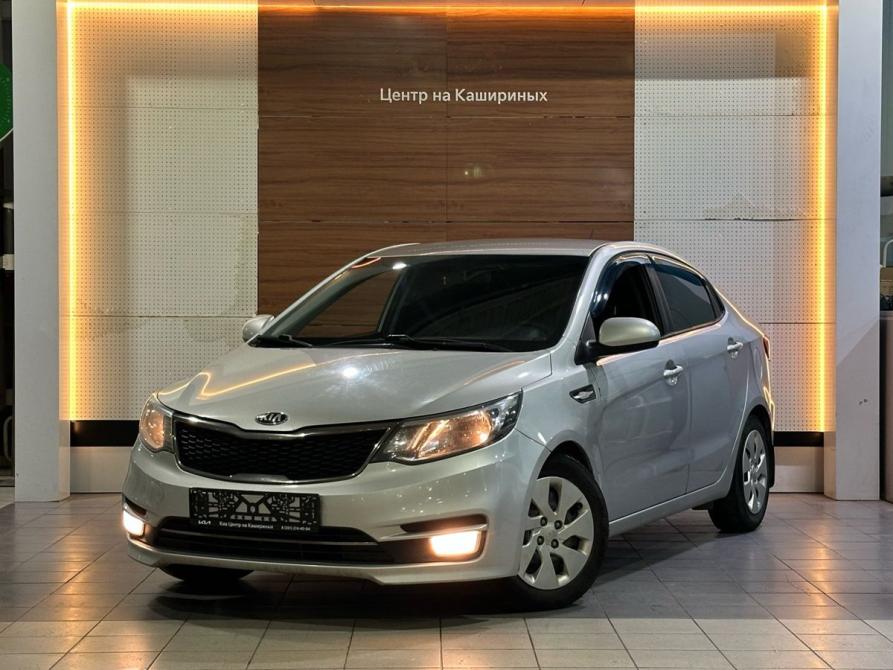 Kia Rio III Рестайлинг Челябинск  - изображение 1