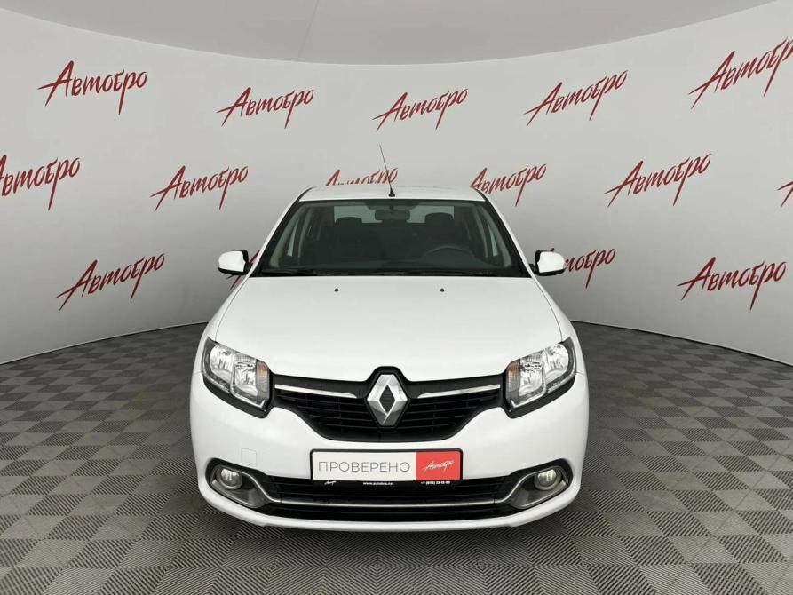 Renault Logan II Псков  - изображение 8