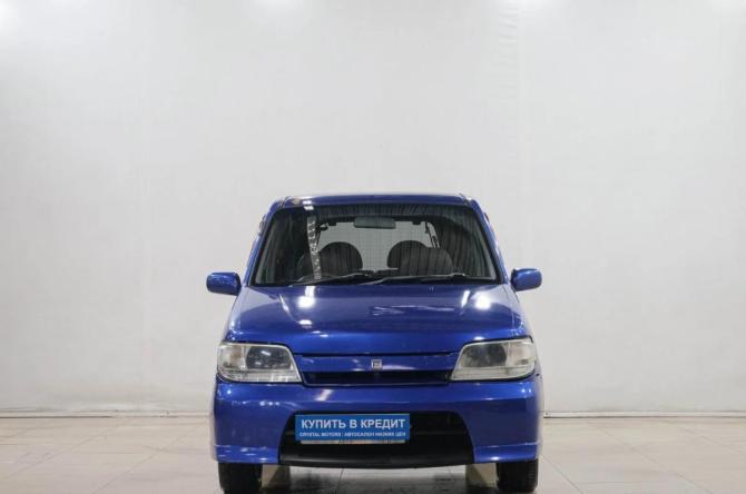 Nissan Cube I (Z10) с пробегом 2000 года, цена 299 000 рублей, 134139 км, компактвэн, Автокод Объявления