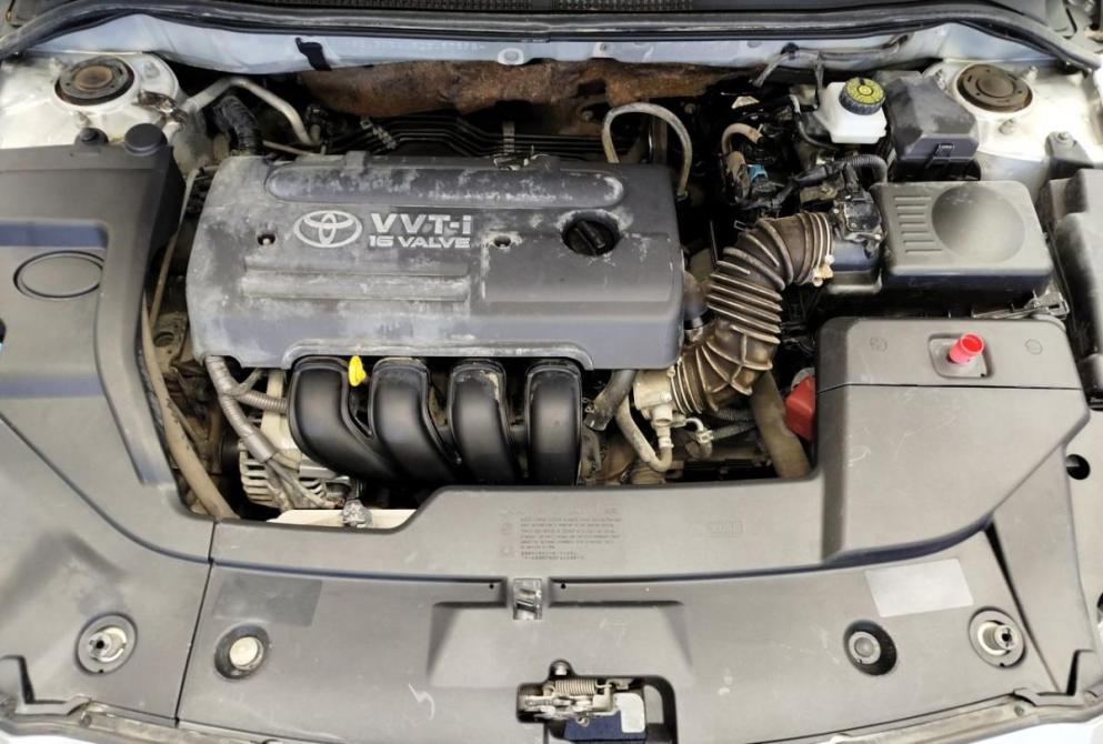 Toyota Avensis II Рестайлинг Саратов  - изображение 11