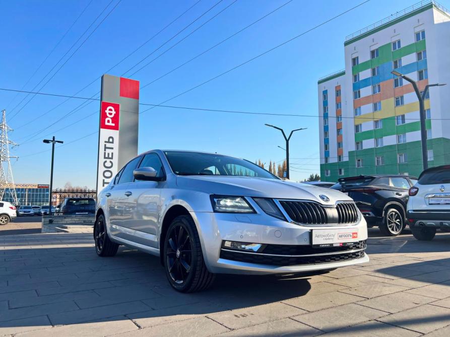 Skoda Octavia III (A7) Рестайлинг Стерлитамак  - изображение 3