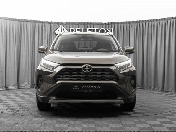Toyota RAV4 V (XA50) с пробегом 2020 года, цена 3 100 000 рублей, 42307 км, внедорожник, Автокод Объявления