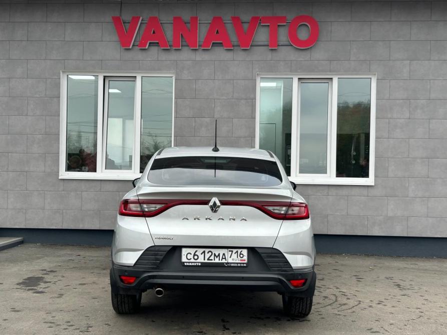 Renault Arkana I Альметьевск  - изображение 6