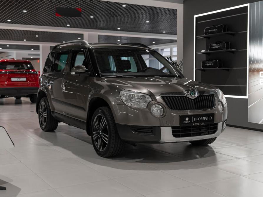Skoda Yeti I Москва  - изображение 2