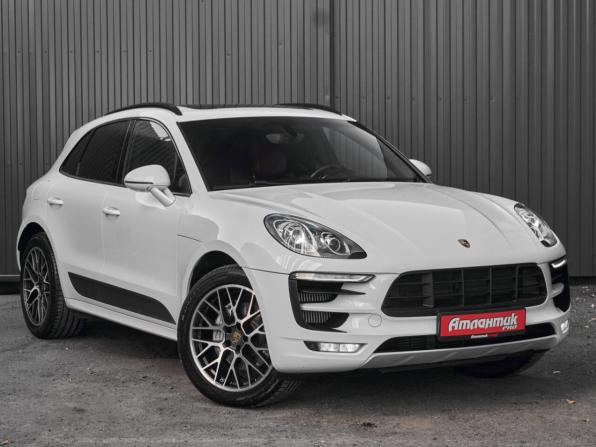 Porsche Macan I с пробегом 2015 года, цена 2 990 000 рублей, 151707 км, внедорожник, Автокод Объявления