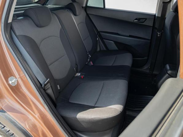 Hyundai Creta I с пробегом 2018 года, цена 1 590 000 рублей, 93129 км, внедорожник, Автокод Объявления