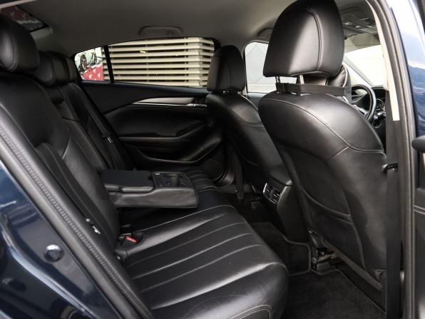 Mazda 6 III (GJ) Рестайлинг 2 с пробегом 2020 года, цена 2 340 000 рублей, 143775 км, седан, Автокод Объявления