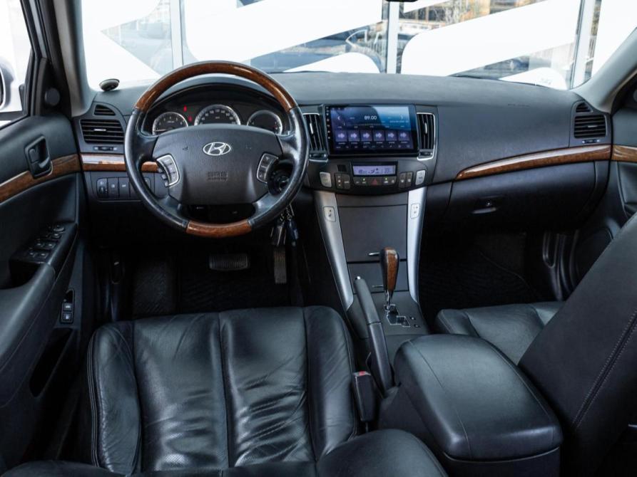 Hyundai Sonata V (NF) Рестайлинг Ставрополь  - изображение 6
