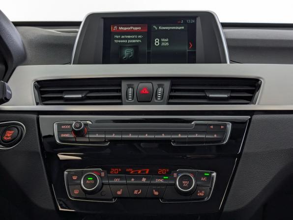 BMW X1 II (F48) Рестайлинг с пробегом 2020 года, цена 3 150 000 рублей, 113044 км, внедорожник, Автокод Объявления