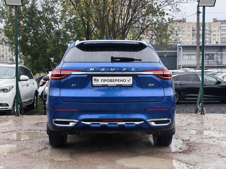 Haval F7 I Санкт-Петербург  - изображение 7