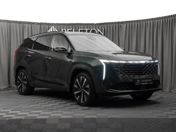 Geely Atlas II с пробегом 2024 года, цена 3 020 000 рублей, 40832 км, внедорожник, Автокод Объявления