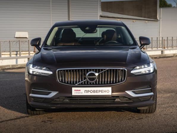 Volvo S90 II с пробегом 2019 года, цена 2 449 000 рублей, 217000 км, седан, Автокод Объявления