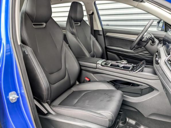 JAC JS6 с пробегом 2023 года, цена 1 900 000 рублей, 23471 км, внедорожник, Автокод Объявления