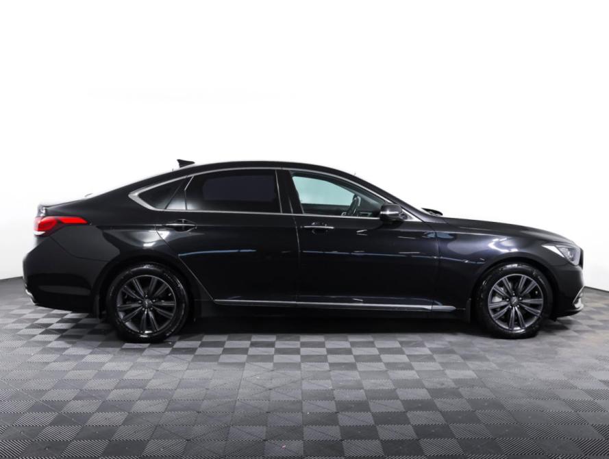 Genesis G80 I Москва  - изображение 4