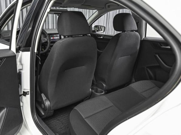 Volkswagen Polo VI с пробегом 2021 года, цена 1 539 000 рублей, 65688 км, лифтбек, Автокод Объявления
