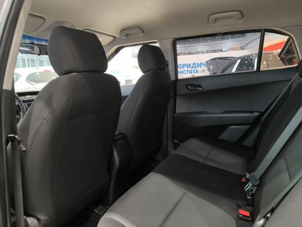 Hyundai Creta I Рестайлинг с пробегом 2020 года, цена 1 680 000 рублей, 118225 км, внедорожник, Автокод Объявления
