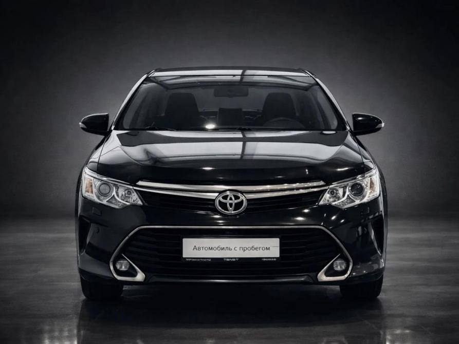 Toyota Camry VII (XV50) Рестайлинг Санкт-Петербург  - изображение 2